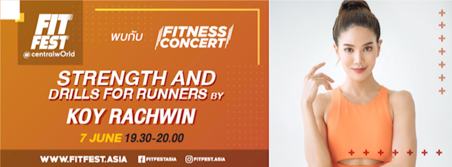 STRENGTH AND DRILLS FOR RUNNERS BY KOY RACHWIN Zipevent