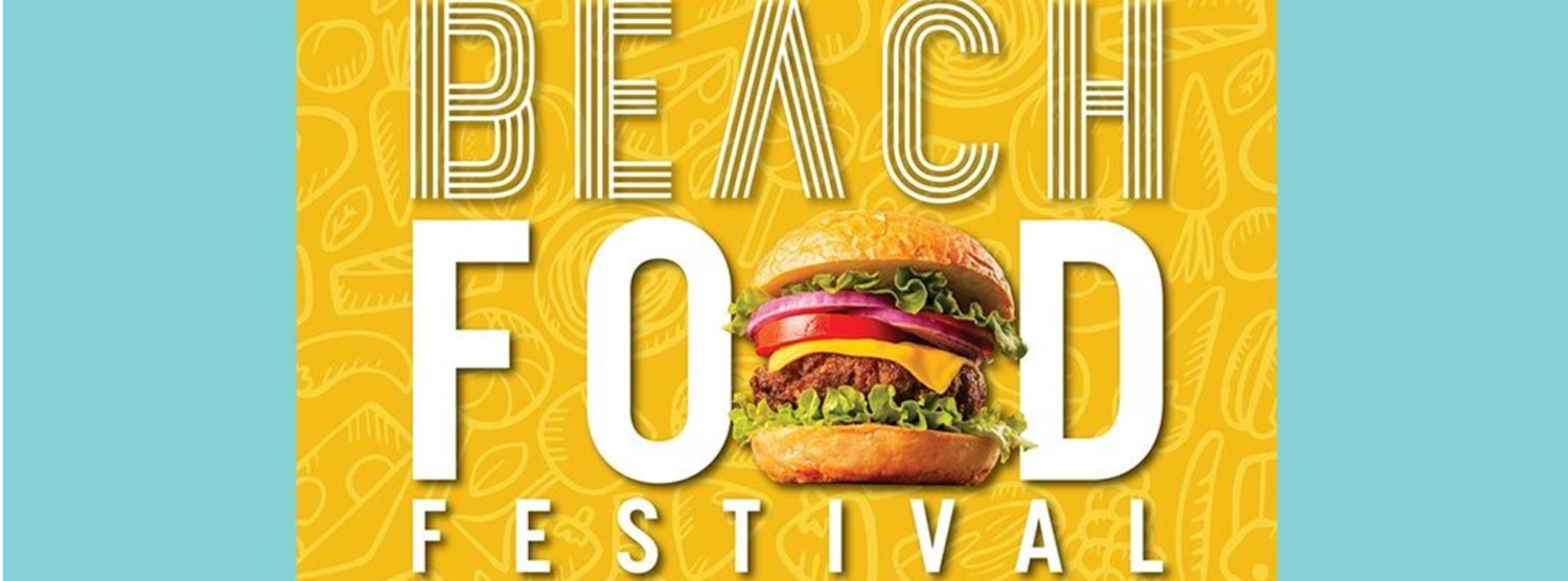 BEACH FOOD FESTIVAL 2023 Zipevent