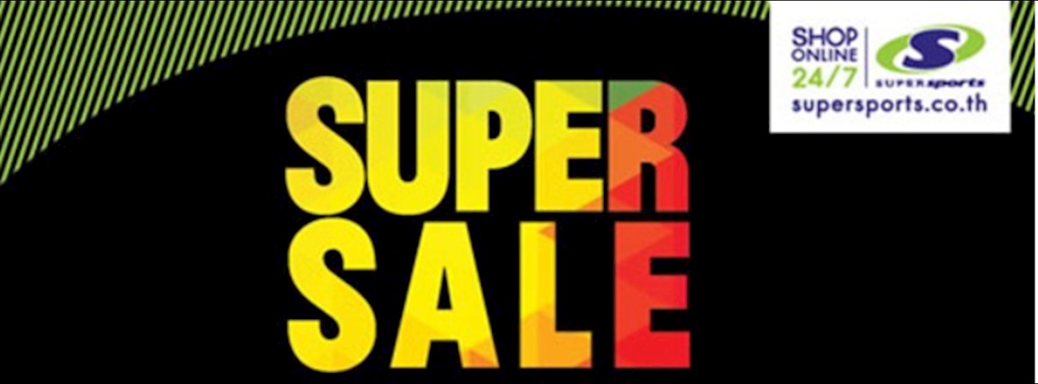 Supersports Super Sale Zipevent