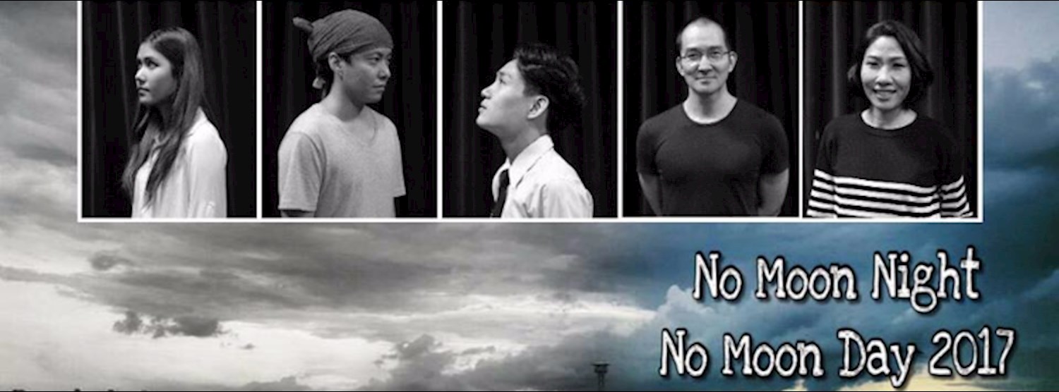 No moon night no moon day 2017 Zipevent Inspiration Everywhere