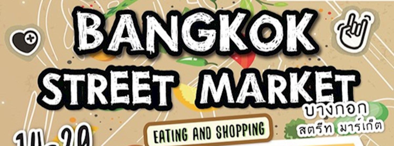 BANGKOK STREET MARKET Zipevent
