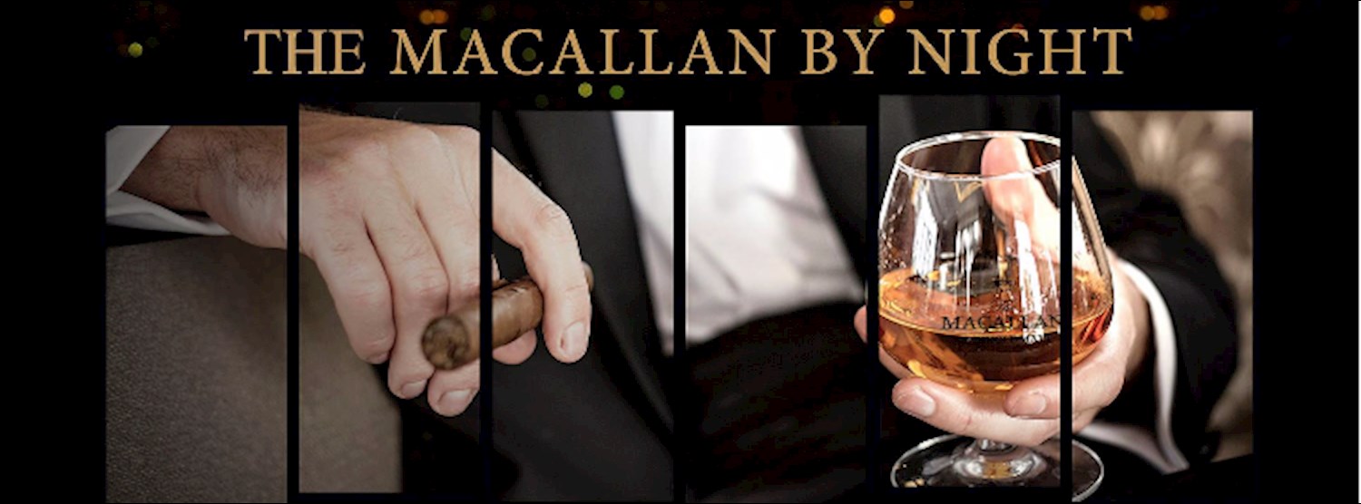 The Macallan By Night Zipevent