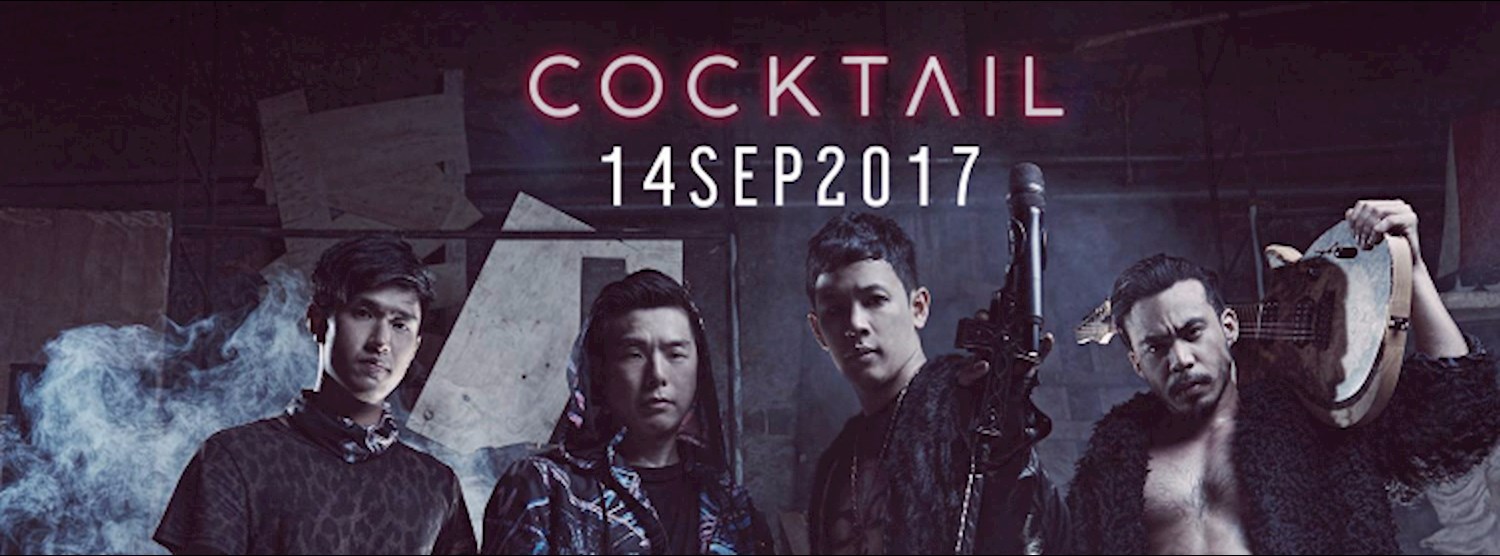 Cocktail Live at Nunglen 14sep2017 Zipevent