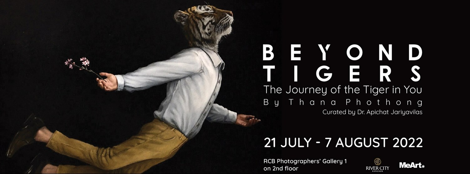 BEYOND TIGERS The Journey of the Tiger in You Zipevent
