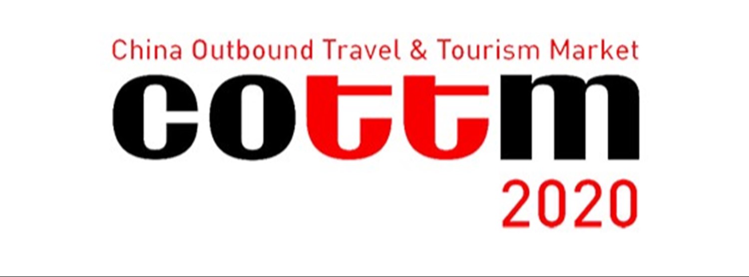 COTTM - CHINA OUTBOUND TRAVEL & TOURISM MARKET 2020 Zipevent