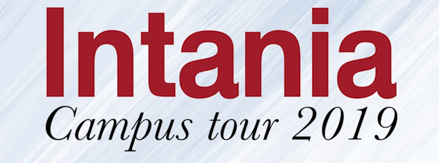 Intania Campus Tour 2019 Zipevent