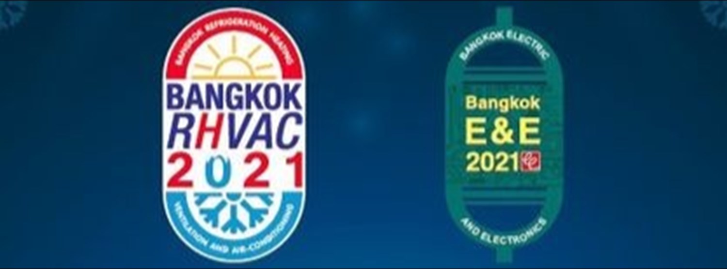 Bangkok RHVAC 2021 Zipevent