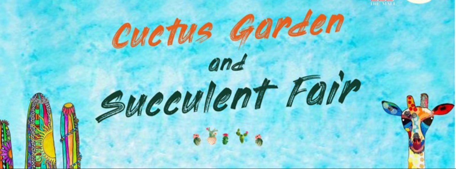 Cactus Garden and Succulent Fair Zipevent
