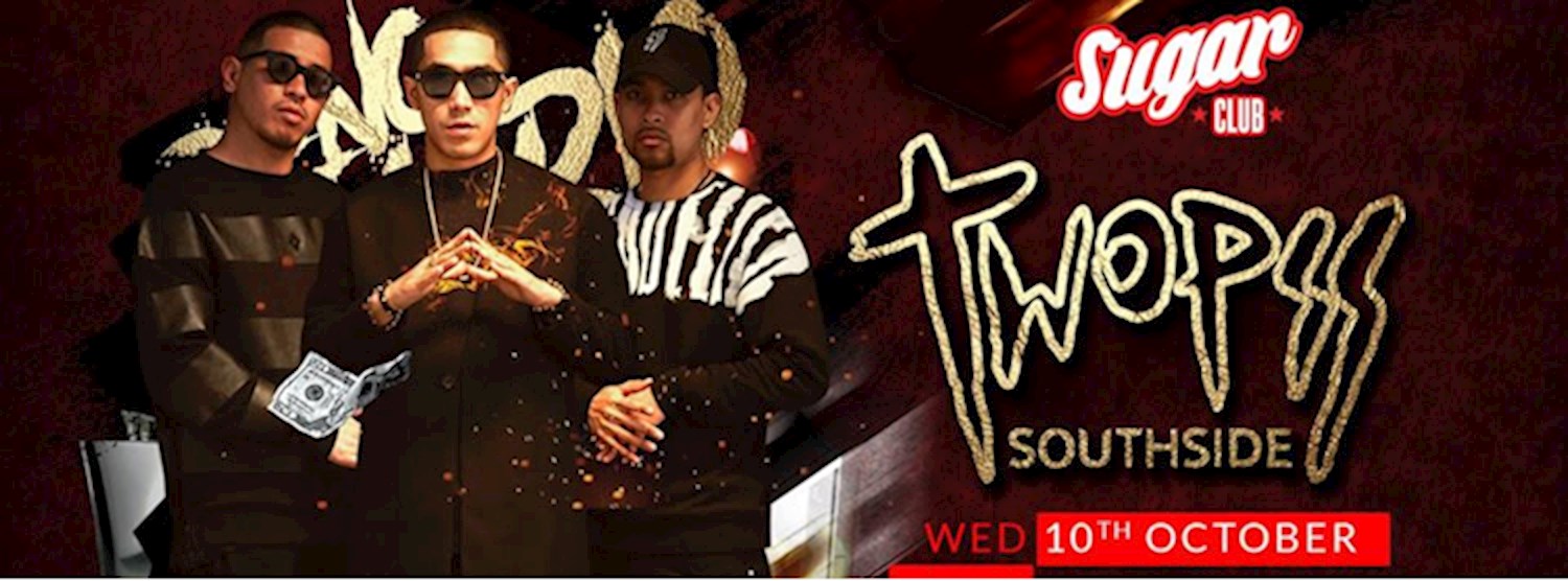 Sugar Club Presents Twopee Live at Sugar Club Bangkok Zipevent