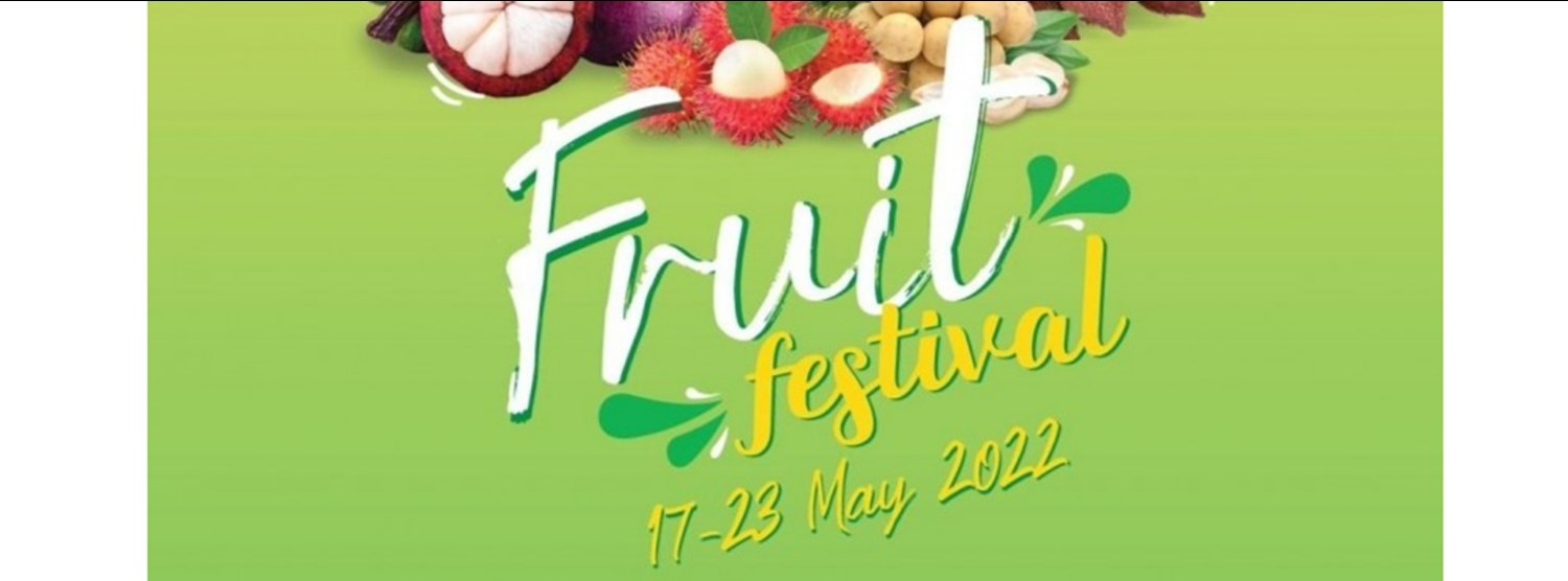 Fruit Festival สามย่านมิตรทาวน์ Zipevent Inspiration Everywhere