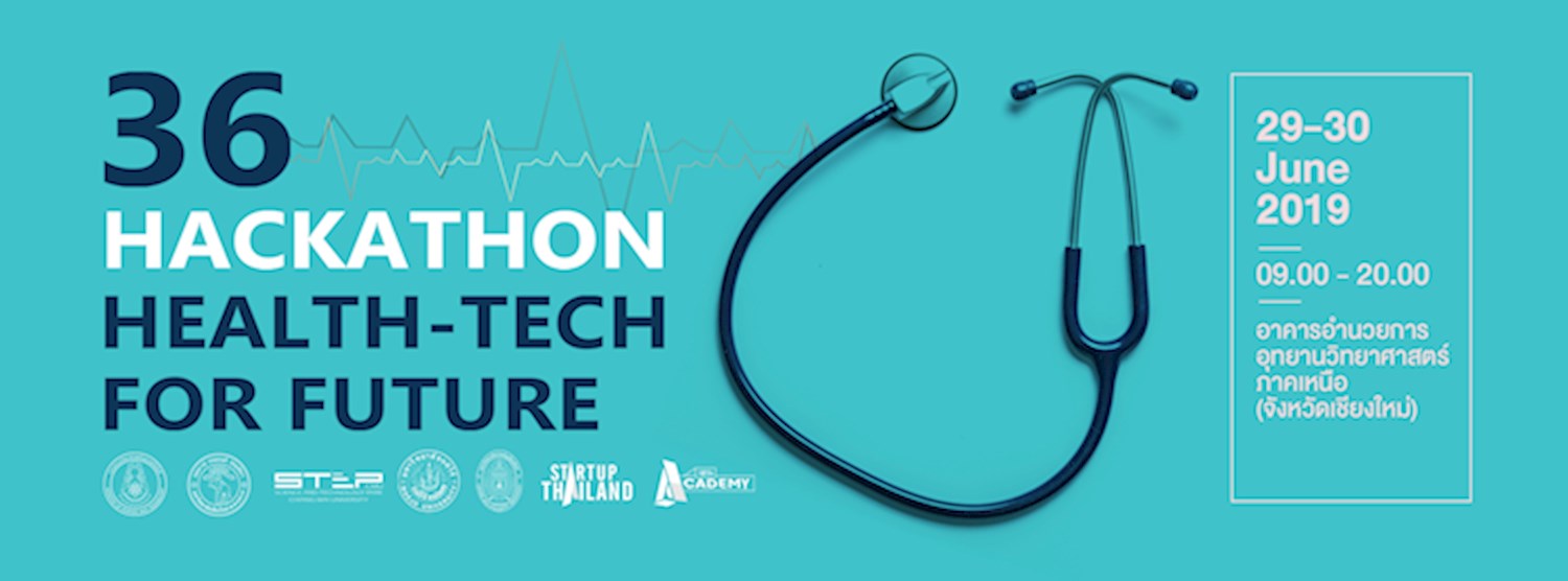 Hackathon: Health-Tech for future Zipevent