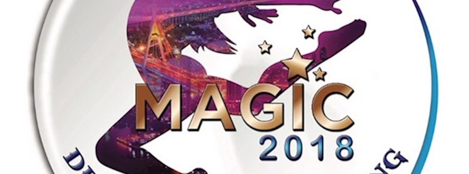 Magic Convention 2018 Zipevent