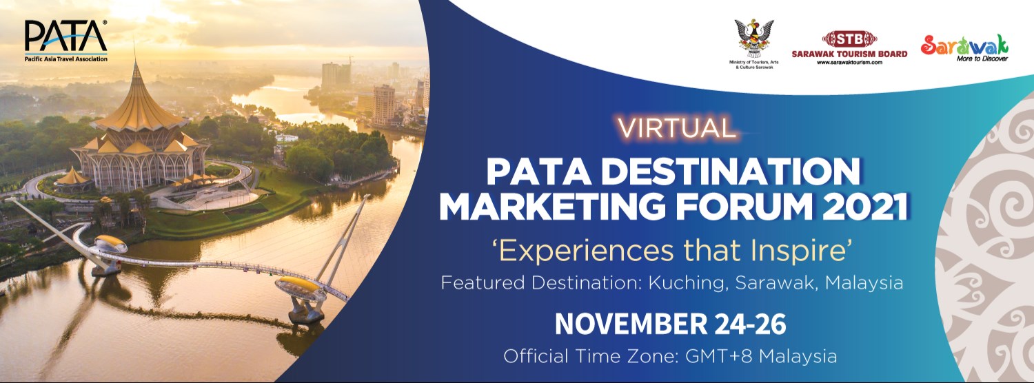 Virtual PATA Destination Marketing Forum 2021 Zipevent