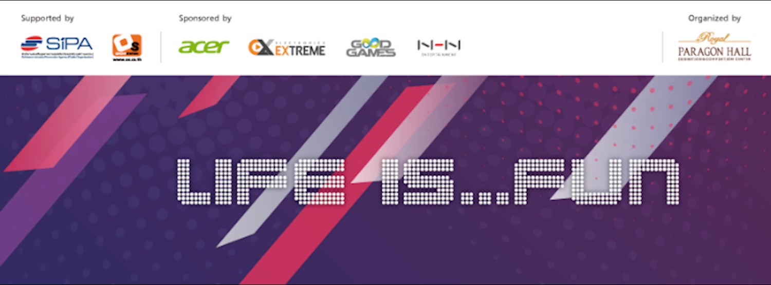 Mobile Game Fest & Digital Lifestyle 2015 Zipevent