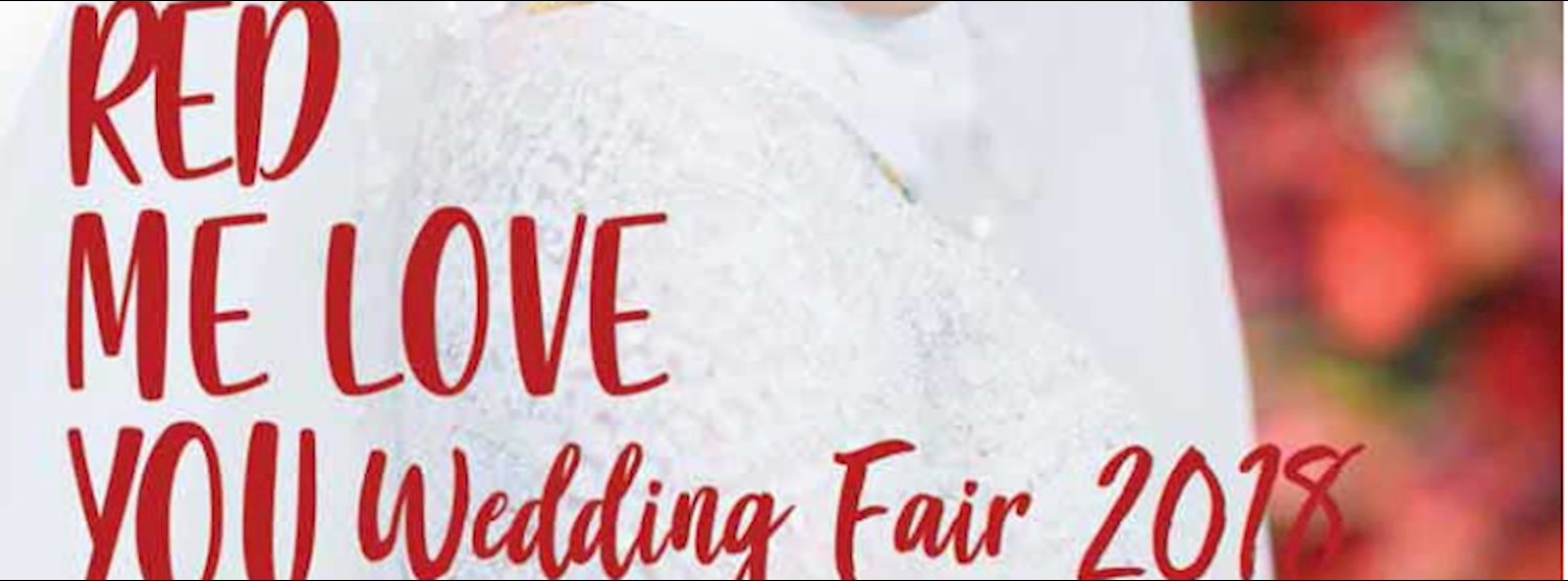 Red Me Love You Wedding Fair 2018 Zipevent
