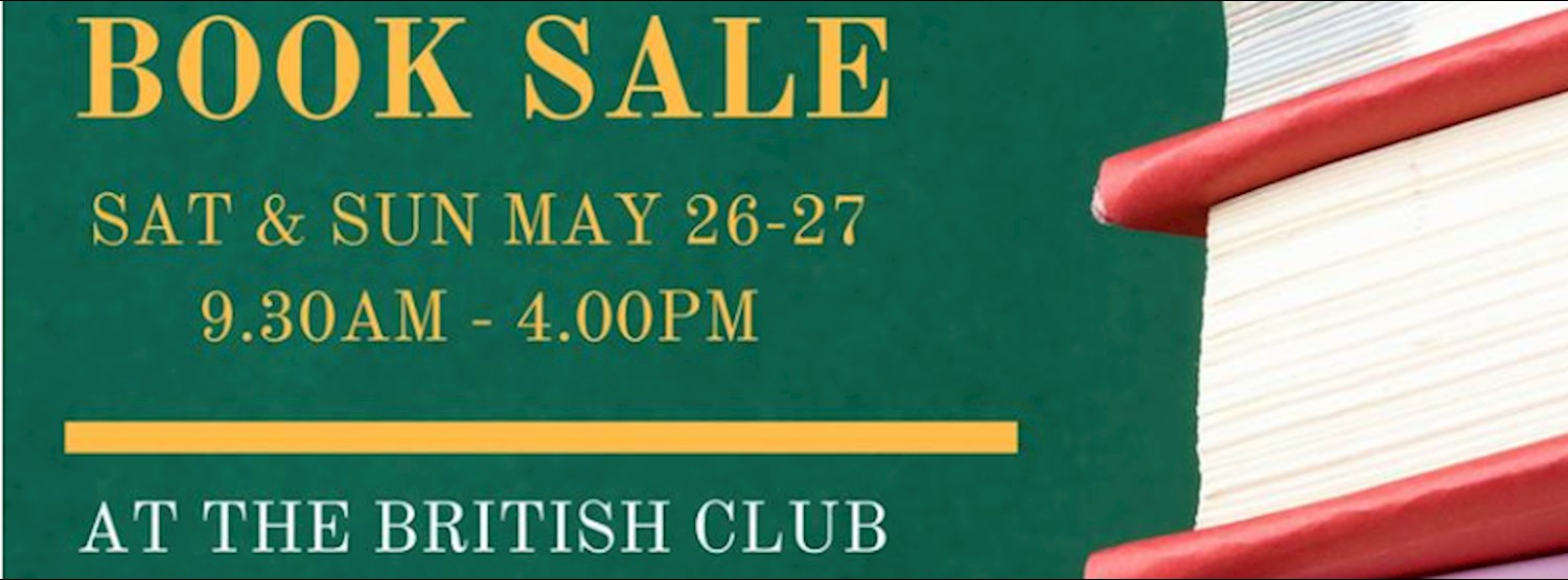Neilson Hays Library's May Book Sale Zipevent