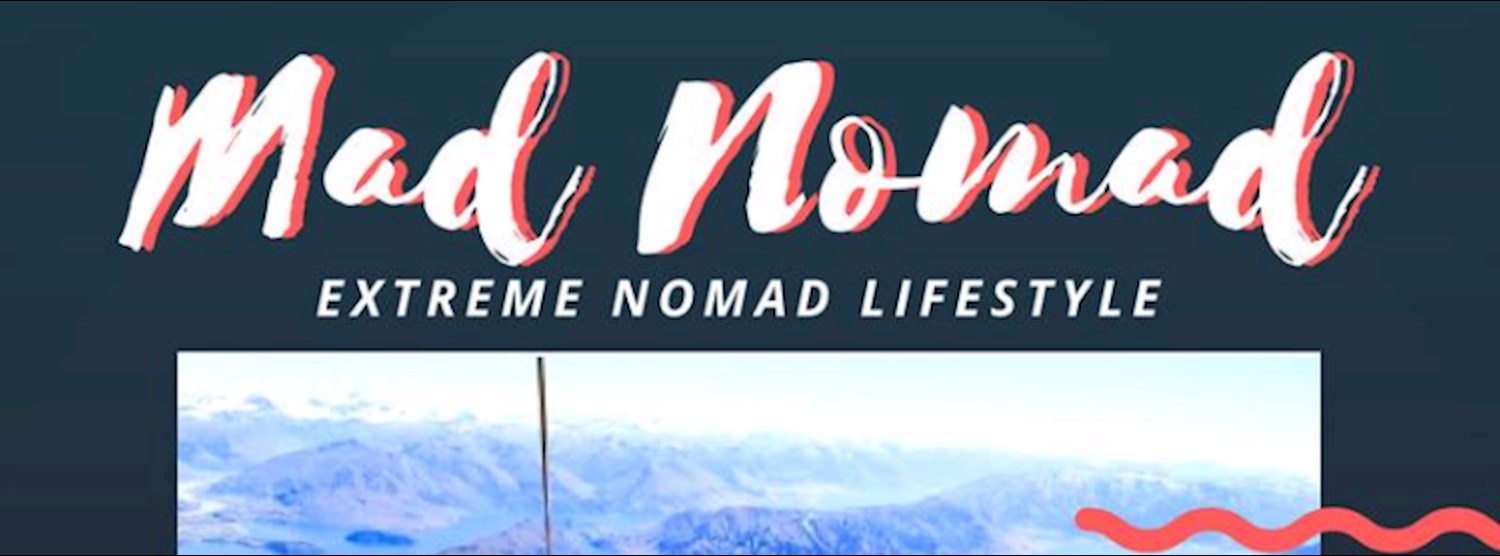 MAD Nomad: extreme nomad lifestyle Zipevent
