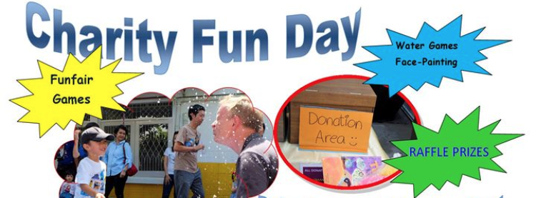 CHARITY FUN DAY | Zipevent - Inspiration Everywhere