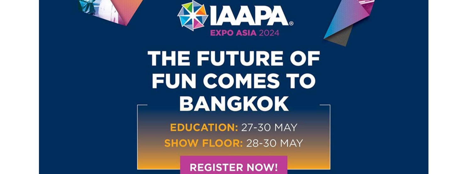 IAAPA Expo Asia 2024 Zipevent