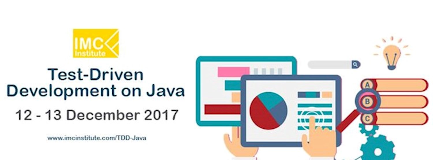 Test-Driven Development With Java | Zipevent - Inspiration Everywhere