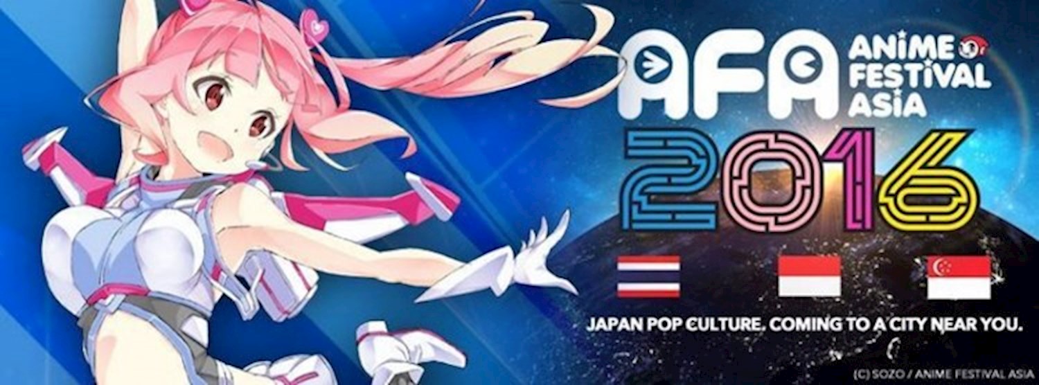 Ways to enjoy Anime Festival Asia Singapore 2020 online | Youthopia