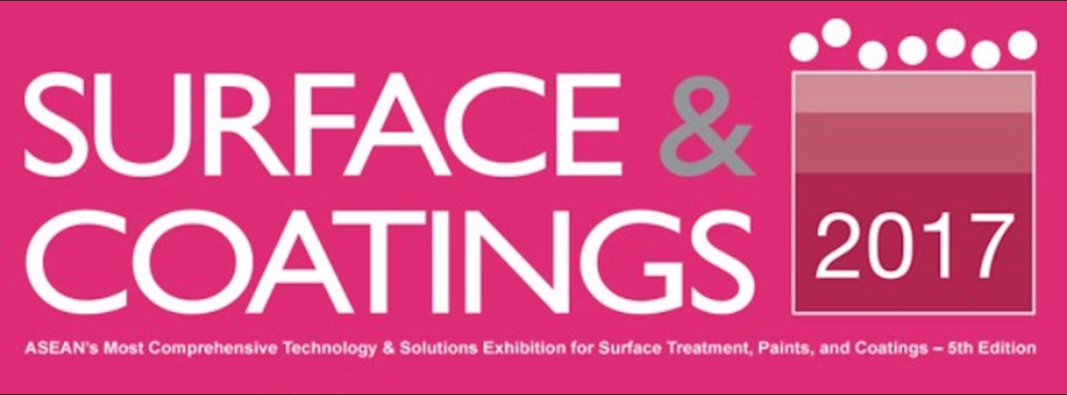Surface & Coatings 2017 Zipevent Inspiration Everywhere