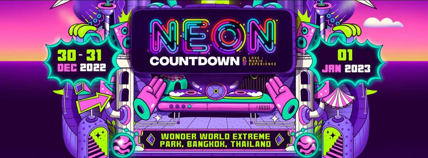 NEON Countdown 2022 Zipevent