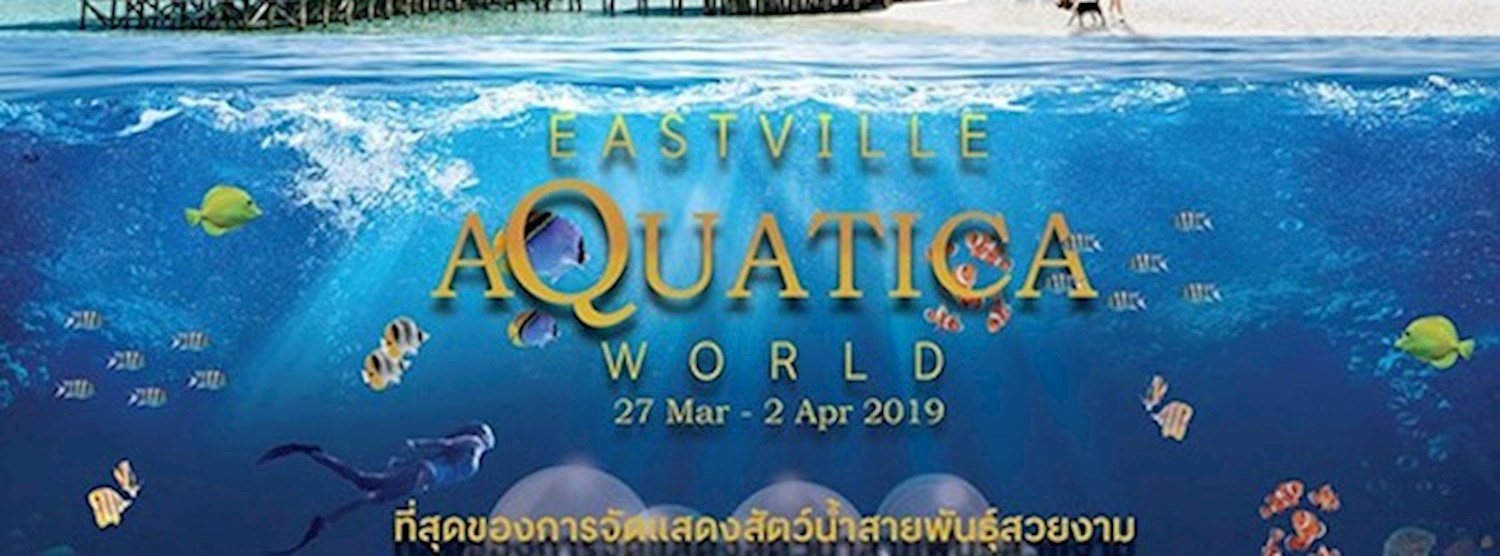 EastVille Aquatica World Zipevent