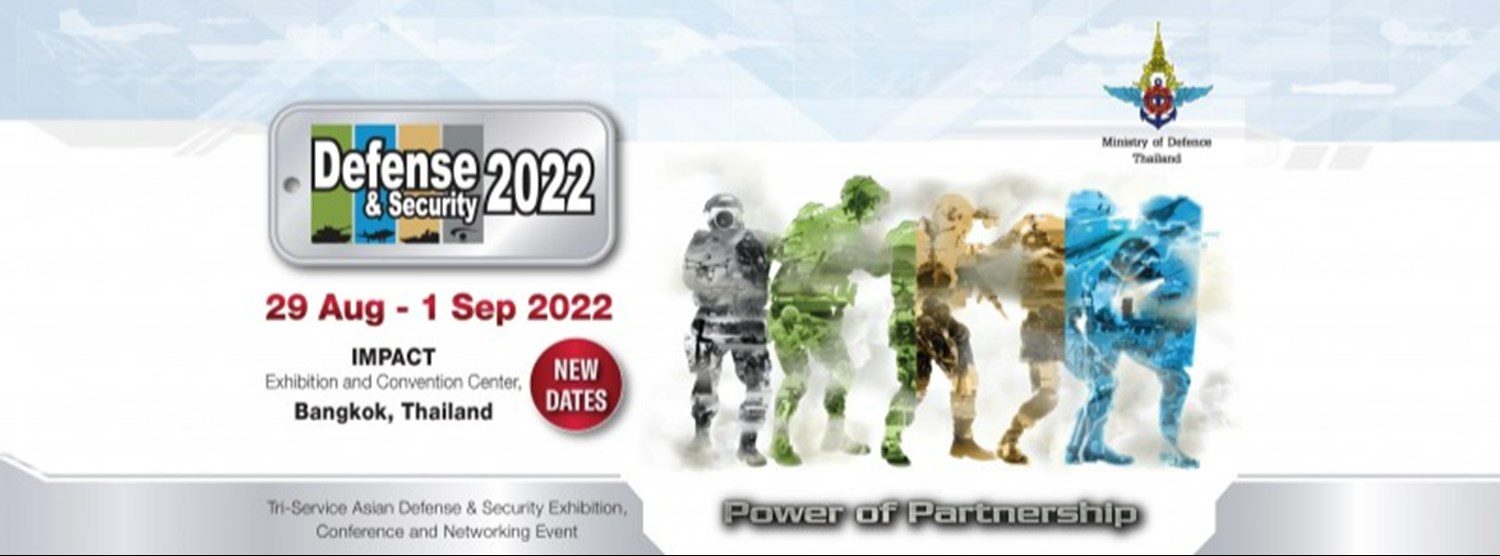 DEFENSE & SECURITY 2022 Zipevent