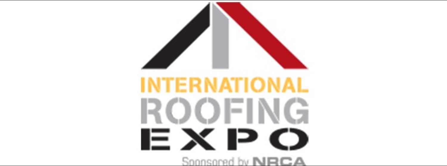 International Roofing Expo Zipevent Inspiration Everywhere