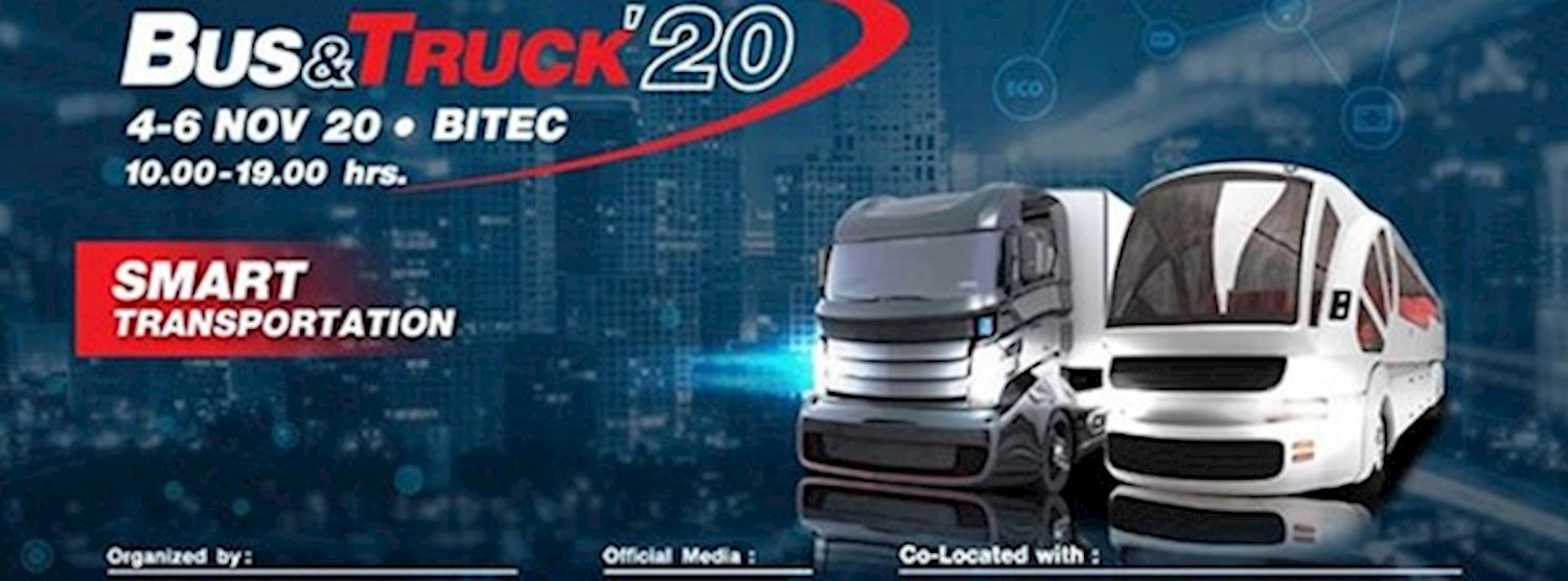 Bus & Truck ’20 Zipevent