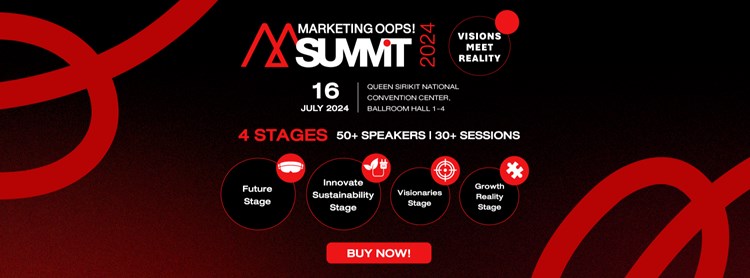 Marketing Oops! Summit 2024 Zipevent