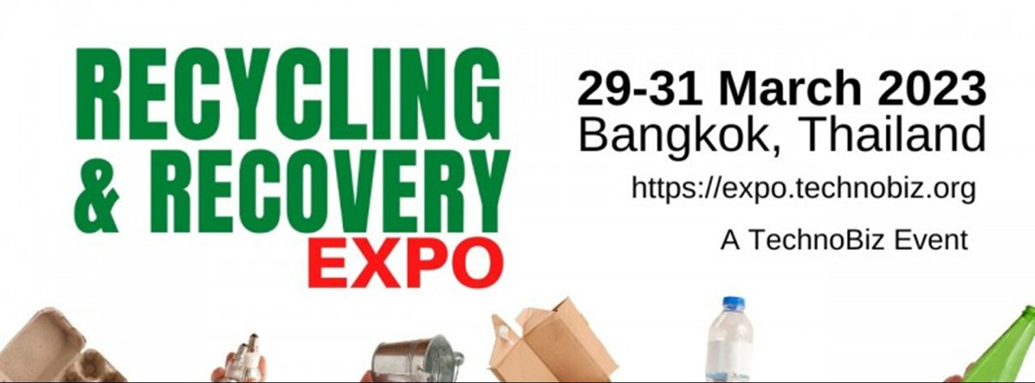 Recycling & Recovery Expo 2023 Zipevent