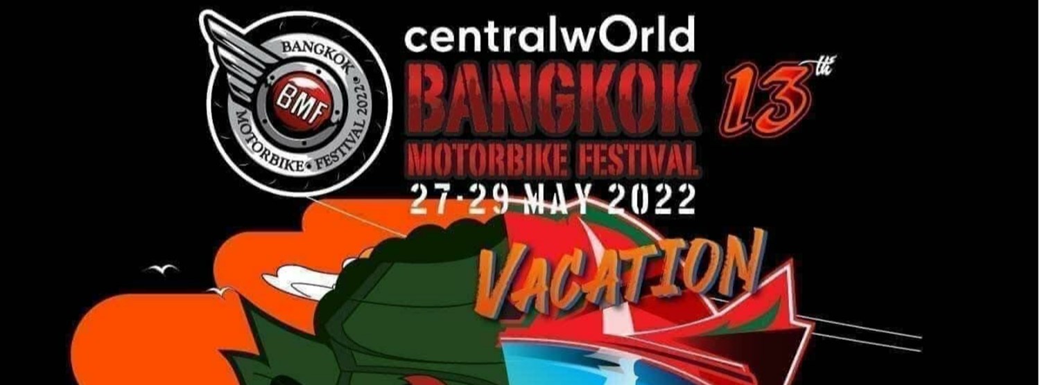 Bangkok Motorbike Festival 2022 Zipevent