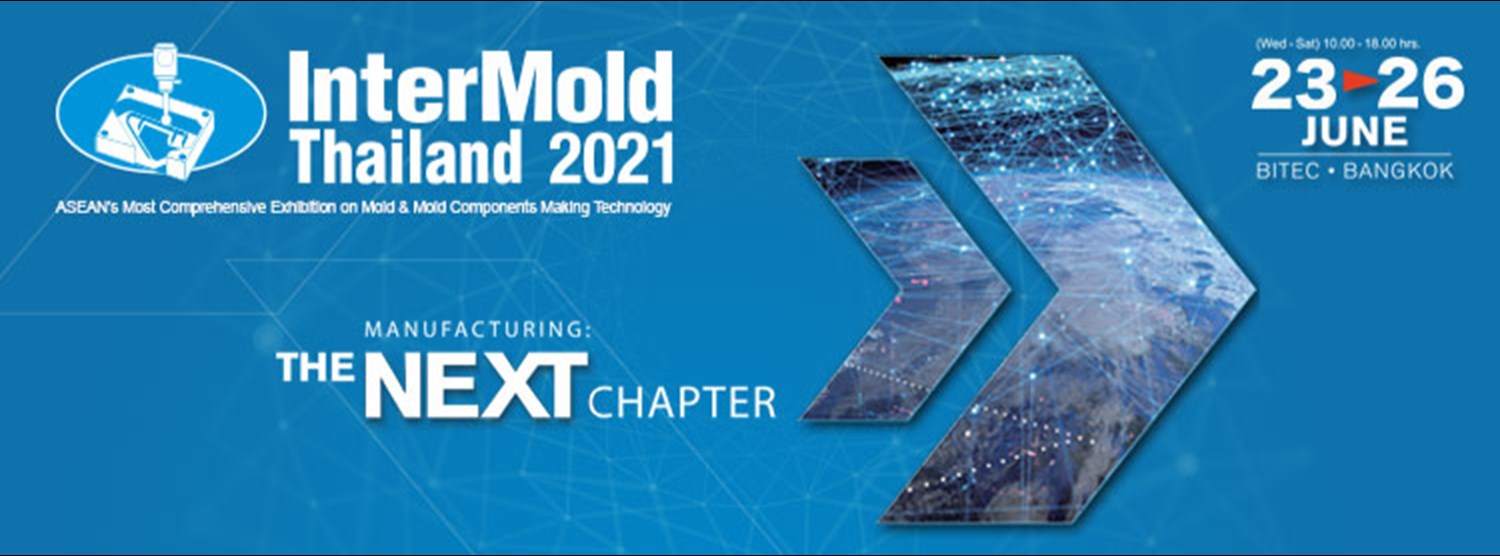 INTERMOLD THAILAND 2021 INTERMOLD THAILAND 2021 Zipevent