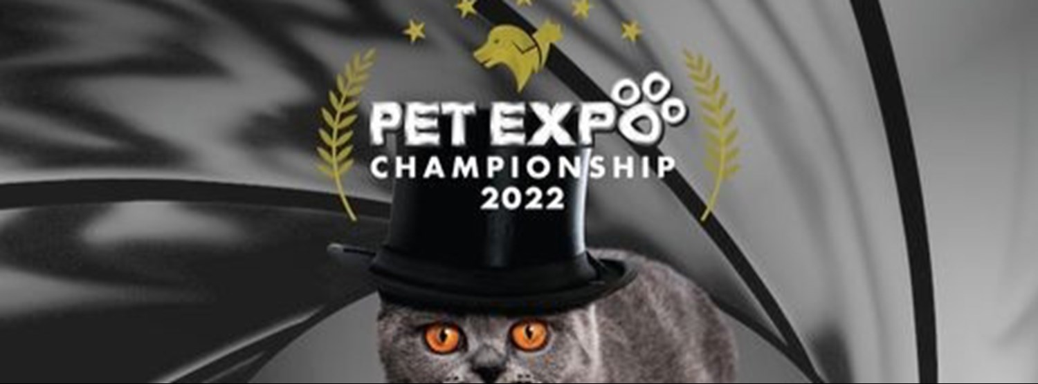 PET EXPO CHAMPIONSHIP 2022 Zipevent Inspiration Everywhere