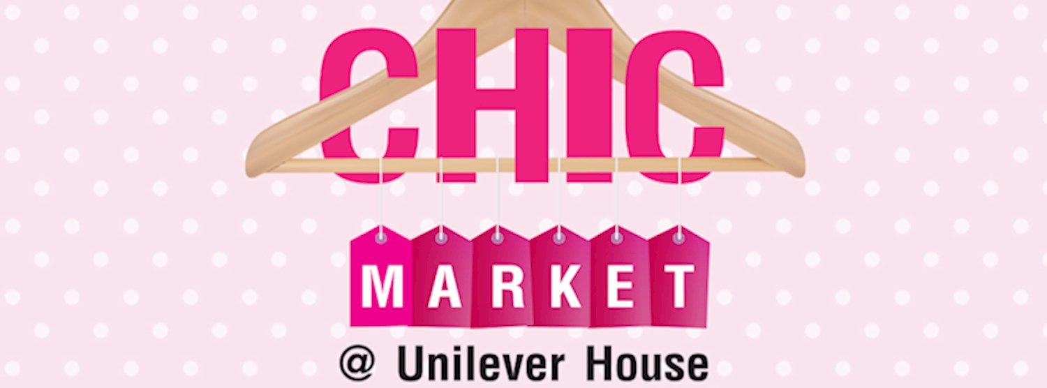 Chic Market @Unilever Zipevent
