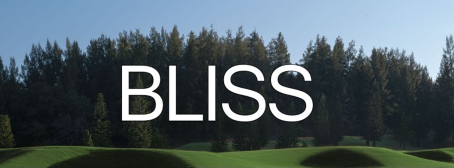 BLISS Zipevent Inspiration Everywhere