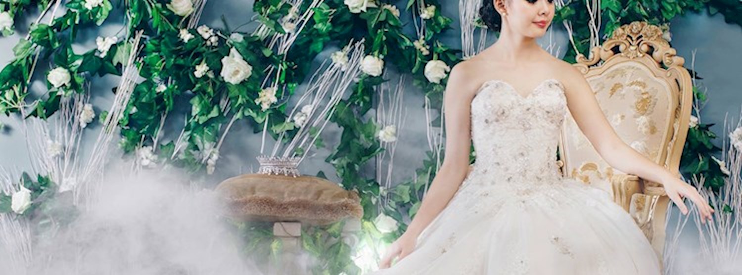 Be My Princess - a fabulous wedding showcase Zipevent