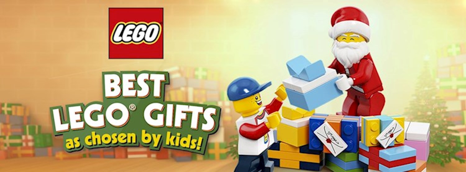 Best Lego Gifts For Kids Under 10 Title Millennial Boss