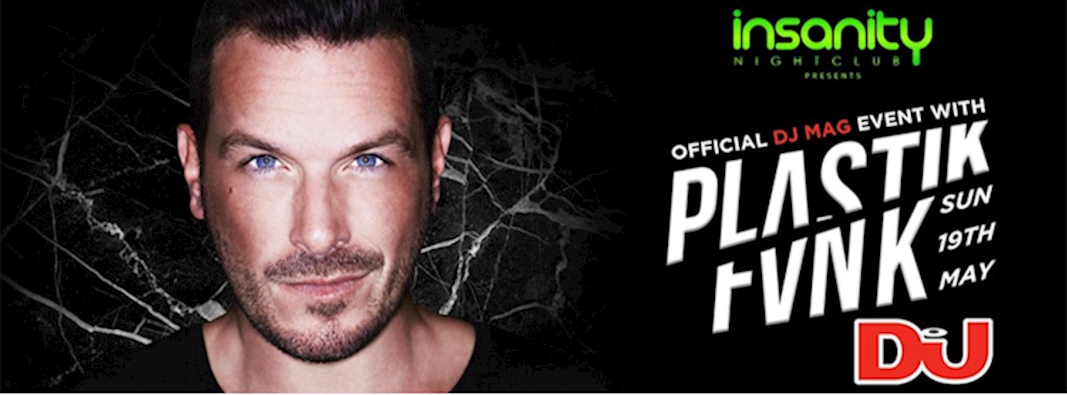 Official DJ MAG event with Plastik Funk Zipevent
