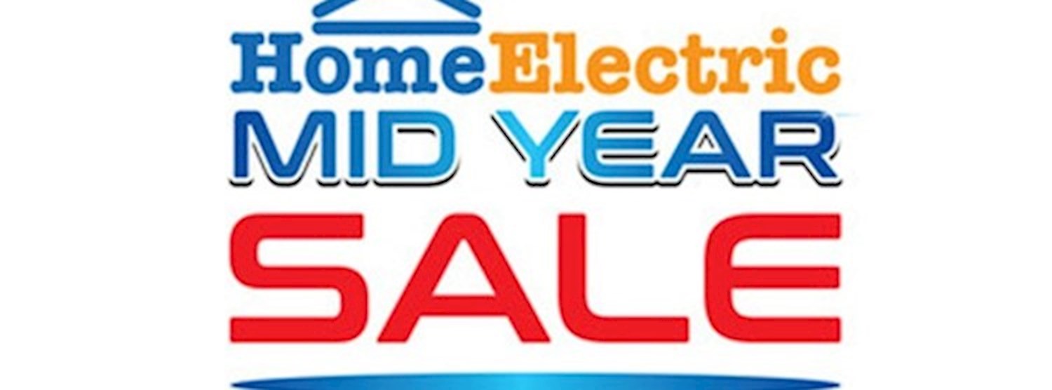 Home Electric Midyear Sale Zipevent