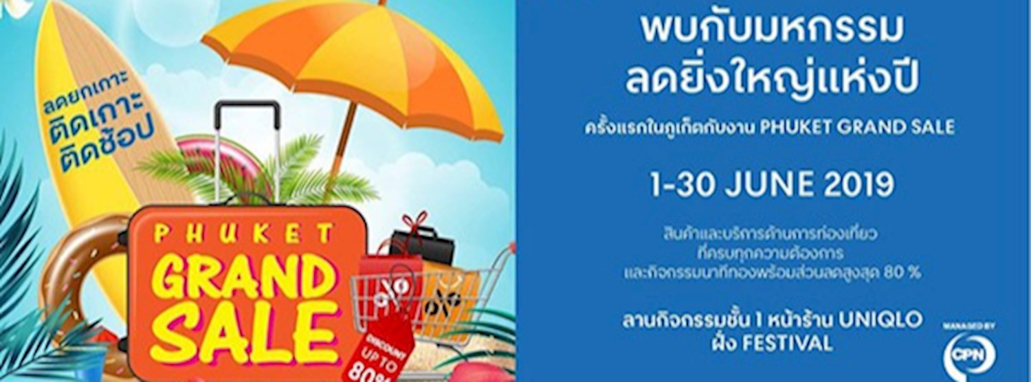 Phuket Grand Sale Zipevent