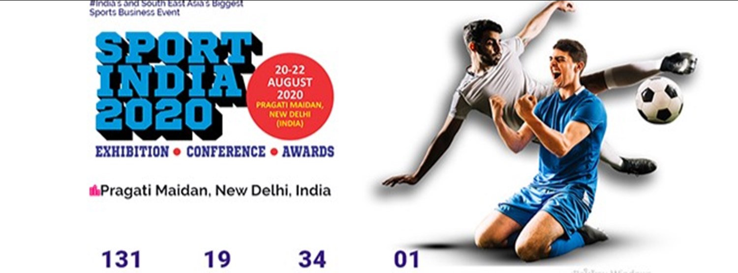Sport Expo India 2020 Zipevent