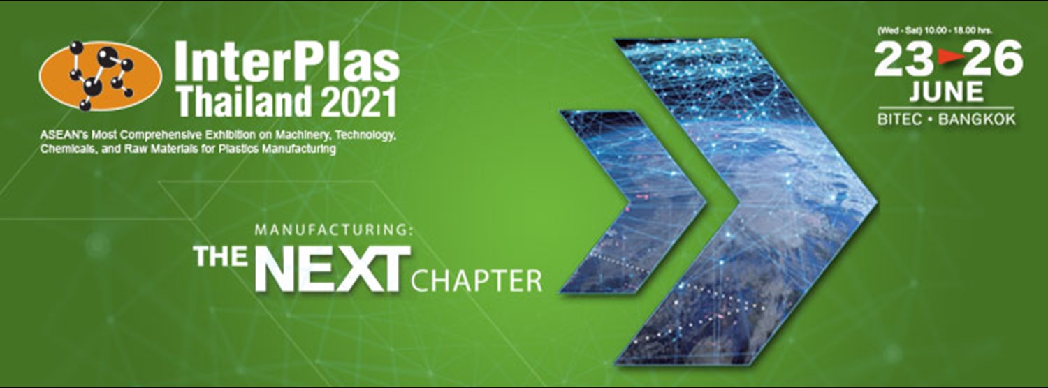 InterPlas Thailand 2021 / อินเตอร์พลาส ไทยแลนด์ 2021 InterPlas Thailand 2021 / อินเตอร์พลาส ไทยแลนด์ 2021 Zipevent