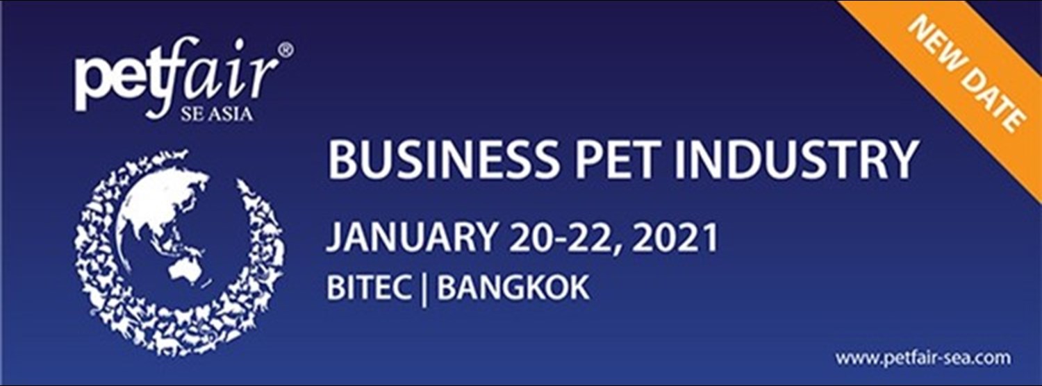 PET FAIR SEA (Southeast Asia) PET FAIR SEA (Southeast Asia) Zipevent