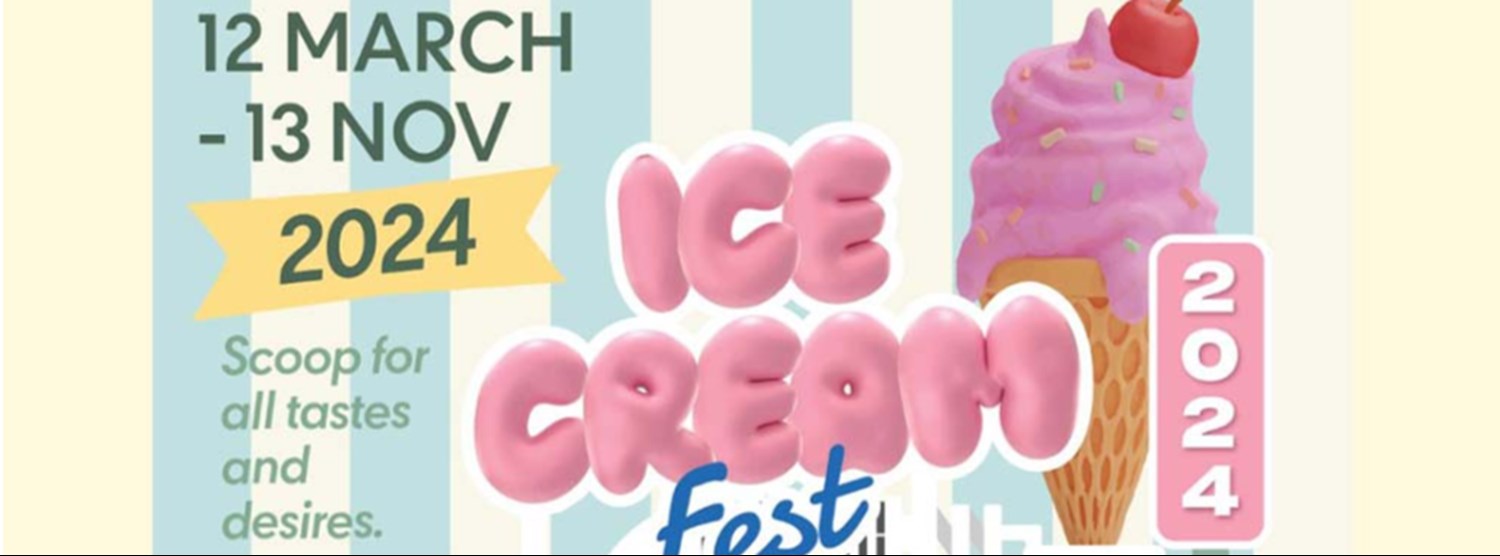 Ice Cream Fest @Central Eastville Zipevent