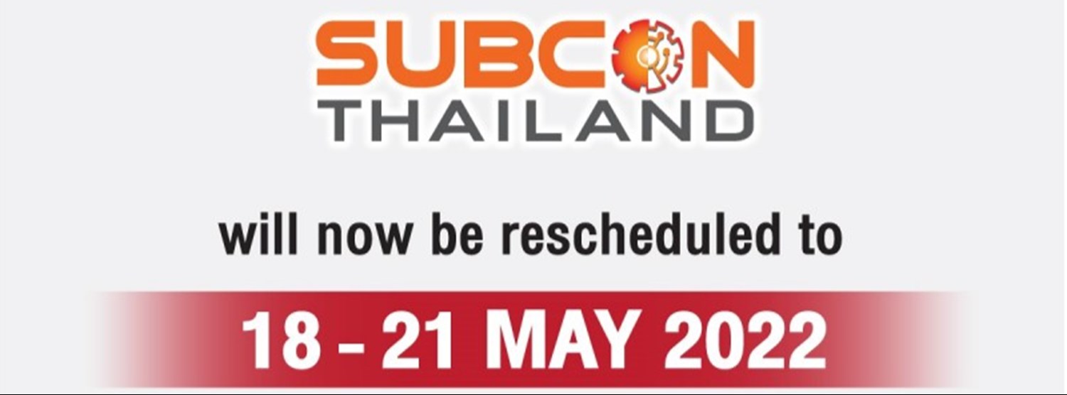 Subcon Thailand 2022 Zipevent