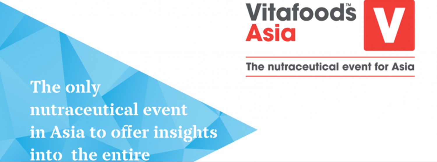 Vitafoods Asia 2023 Zipevent
