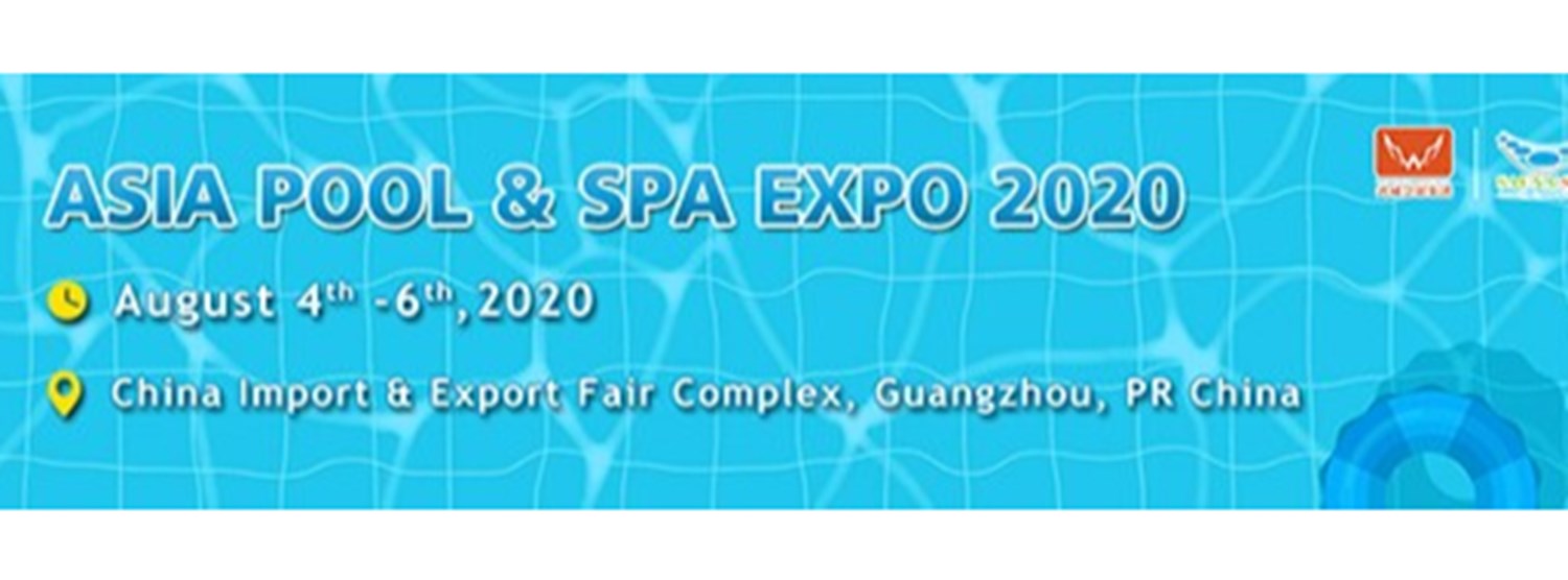 Asia Pool & Spa Expo 2020 Zipevent